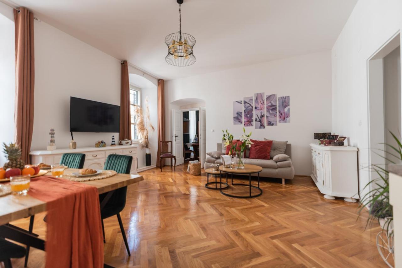 Throne Of Dubrovnik Apartment 2 מראה חיצוני תמונה