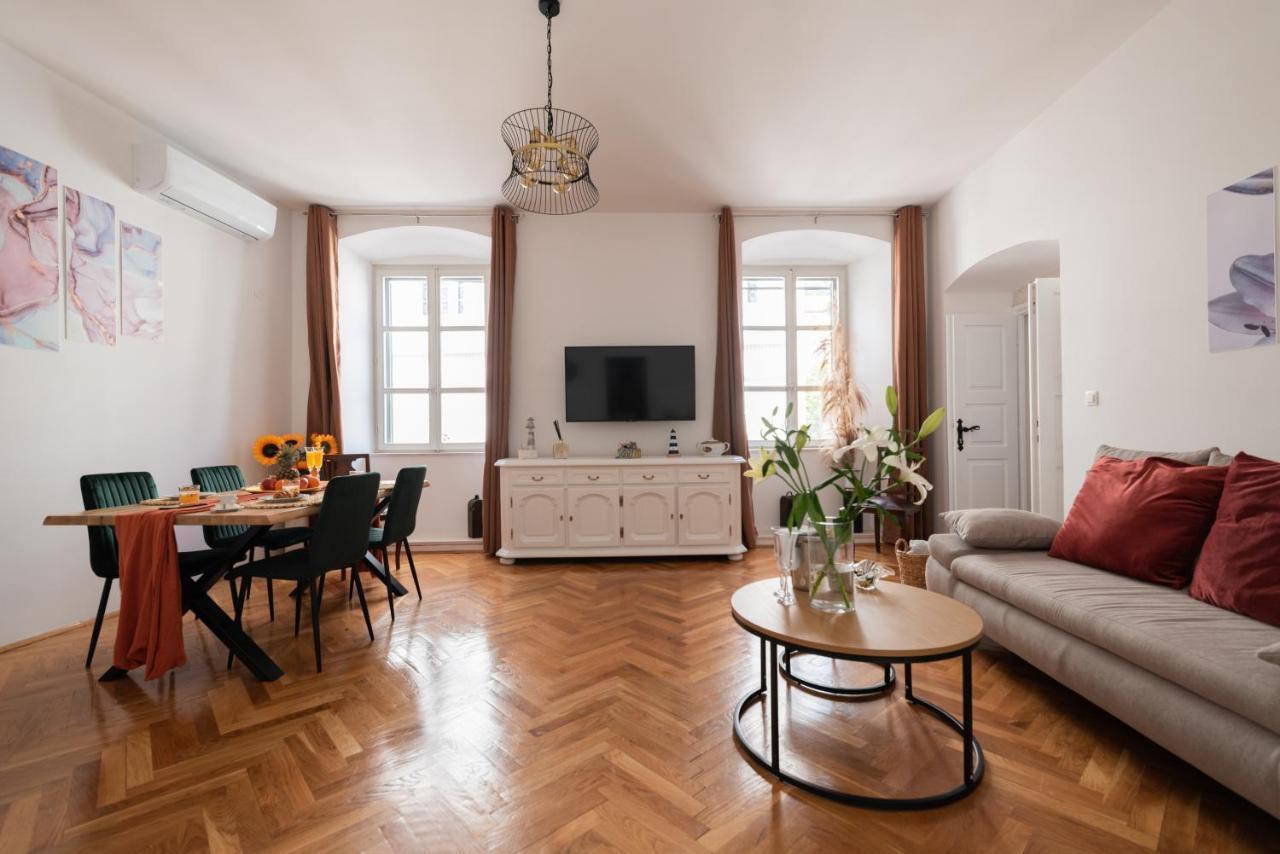 Throne Of Dubrovnik Apartment 2 מראה חיצוני תמונה