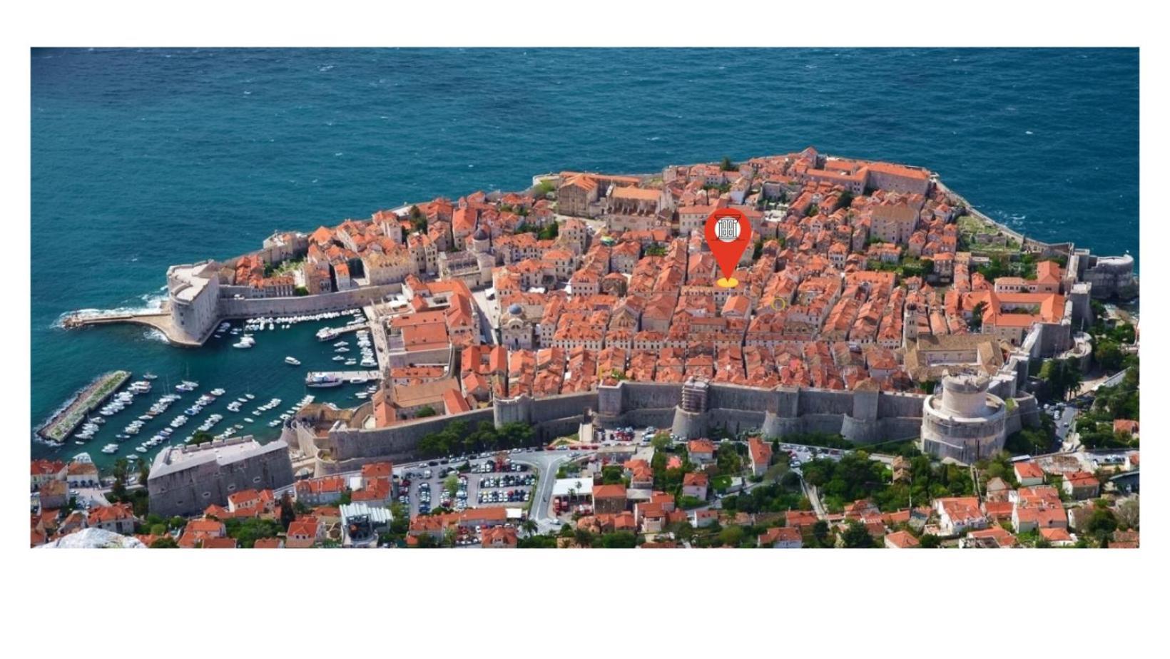 Throne Of Dubrovnik Apartment 2 מראה חיצוני תמונה